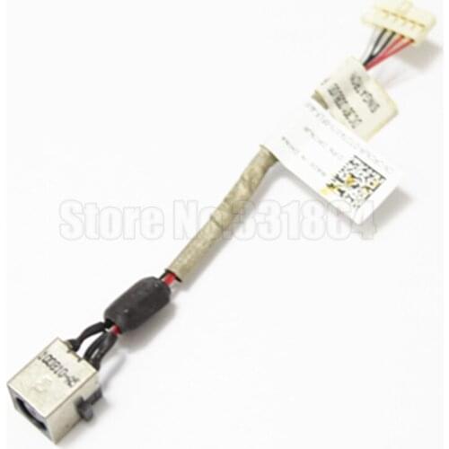DC in Cable For Dell Inspiron 11Z 1110 0NM96F DC301008U00 AC DC Power Jack Plug Socket Cable Harness