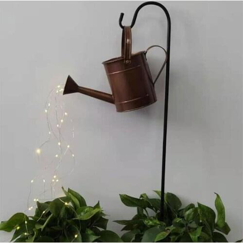 Shower Lamp Injection Molding Outdoor Landscape Lights Festival Warm White Light Super Bright Garden Shower Lamp Wedding