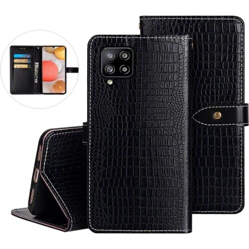 Leather Case For Samsung Galaxy A42 5G Coque TPU Silicone Case Flip Cover Wallet For Samsung A42 5G 2020 Shell Fundas Etui Bags