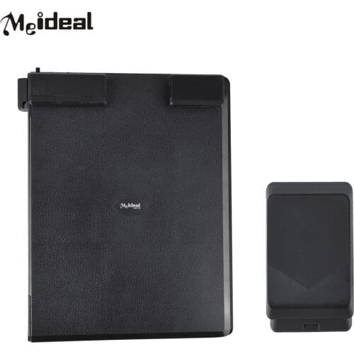 Meideal MAF-20 Automatic Music Book Page Turning Machine Wireless Page Turner with A4 Size Music Paper Holder for Piano Guitar