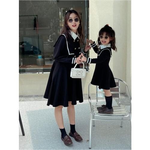 MEWGIRLBIJOULADY Matching Dresses For Mom And Daughter