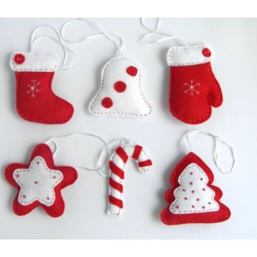 New Christmas set Wooden die Scrapbooking C-324-8 Cutting Dies for common die cutting machines on the market