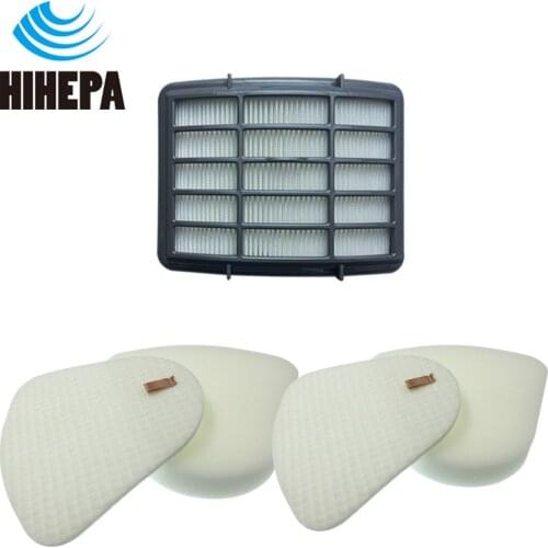 Foam & HEPA Filters for Shark NV350 NV351,NV355,NV356E,NV357,NV360,NV370,NV391,UV440,UV490Navigator Lift-Away Vacuum Cleaner