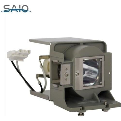 Grade B 80% 5J.J4R05.001 for BENQ MX813ST EP5832 EP6735 MW712 Projector Bulb Lamp with housing