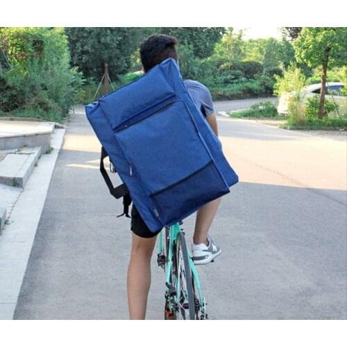 Big Capacity Foldable Waterproof 4K Canvas Sketchpad Bag Drawing Sketch Board Case Painting Bag Backpack Bag Travel Art Set
