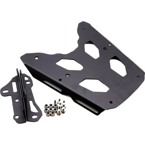 Motorcycle Steel Luggage Rear Rack fits for Kawasaki 650, Professional Accessories