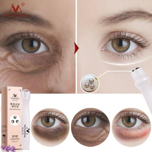 1pcs Eye Cream Anti-Puffiness Remove Wrinkles Skin Care gold activating Eye Cream Dark Circle Anti-Aging Face Serum Moisturizing