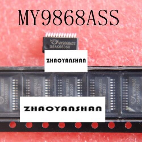 10pcs X MY9868ASS MY9868 NEW