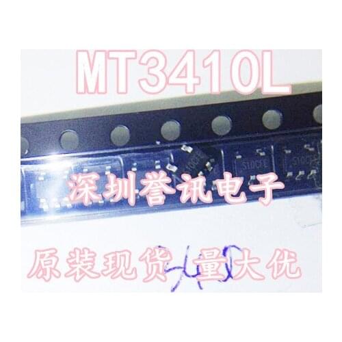 100% Original New 5pcs/lot MT3410L SOT23-5SOT23-5 AS11D In Stock Best Quality