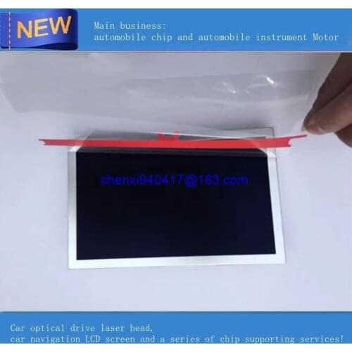 7.0inch LCD display TX18D34VM0FAA screen for Mercedes A212 E Class 14-16 year Car DVD GPS navigation LCD modules