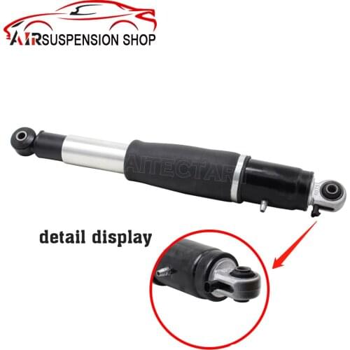 Rear Air Ride Strut For Cadillac/GMC/Chevrolet Avalanche Suburban 2007-2014 Suspension Shock Absorber 23487280 750-2197 19302786