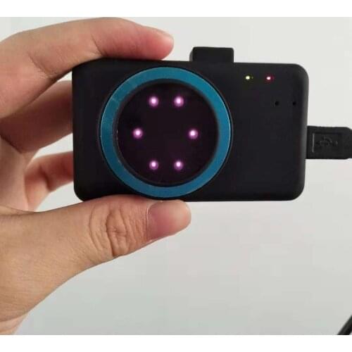 Car Fatigue Warning Alarm Device Head Up Driving Safe System Smart Anti Sleep Monitor Real Time Fatigue Driving Alarm