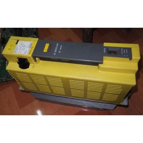 USED 100% TESTED SERVO AMPLIFIER UNIT A06B-6090-H234