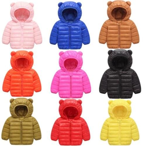 Baevllery Outerwear For Girls