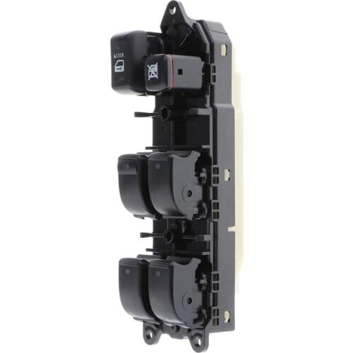 Electric Power Window Lifter , Master Console Switch - Front Left Driver Fits for Lexus Rx400h 2006-2008