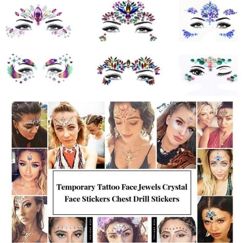 FLAGWELL Temporary Tatoos