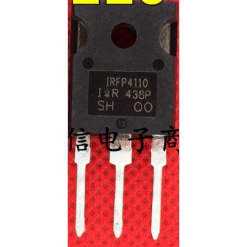 IRFP4110 SGH80N60UF SGL60N90DG3 AP4085W 2SK1489 APT1201R4BFL
