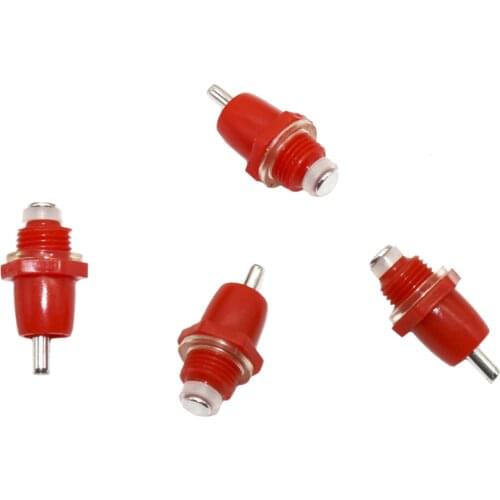 10 Pcs Chicken Waterer Nipple Drinkers Rabbit Quail Automatic Waterer Poultry Equipment Drinking Fountain