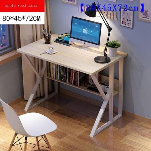 Bed Office Furniture Tisch Infantil Mesa Para Notebook Scrivania Ufficio Tavolo Tablo Laptop Stand Study Desk Computer Table