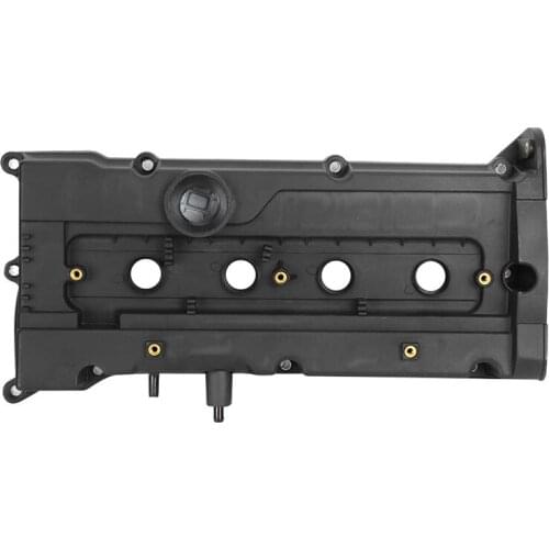 Valve Cover Assembly And Gasket & Spark Plug Tube Seal 22410-26013 Valve Cover Assembly For Hyundai Accent 2004