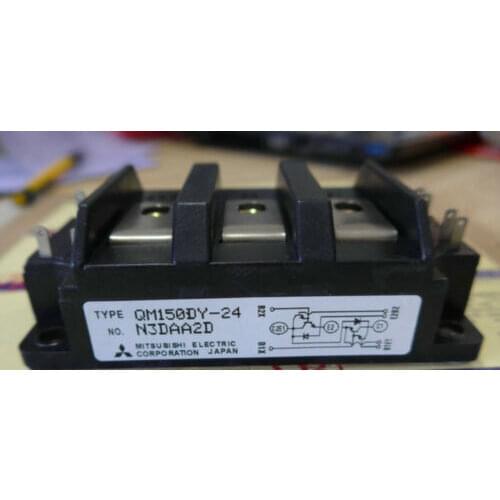 1PCS MITSUBISHI QM150DY-24 QM150DY24 MODULE -NEW