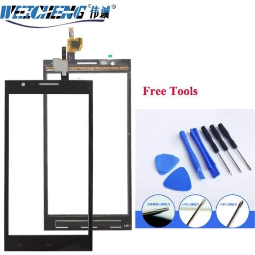 WEICHENG New model Touch For MTC Surf 4G Touch Screen Digitizer Panel hot sale for Surf 4G touch+ free Tool