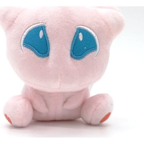 New 10PCS Me 4.3" 11CM Plush Doll