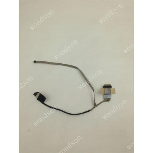 New Laptop LCD Cable for Dell Vostro 3560 V3560 Screen Cable DC02001ID10 / 1 Year Warranty