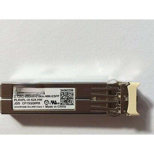 SFP Optical Module JDSU Gigabit Multimode 2.125G-500M-850nm