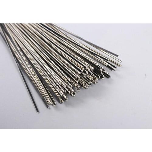 Yinfente 25 Strip Guitar Luthier Purfling Binding Marquetry Inlay 880x1.5x1.5mm #157