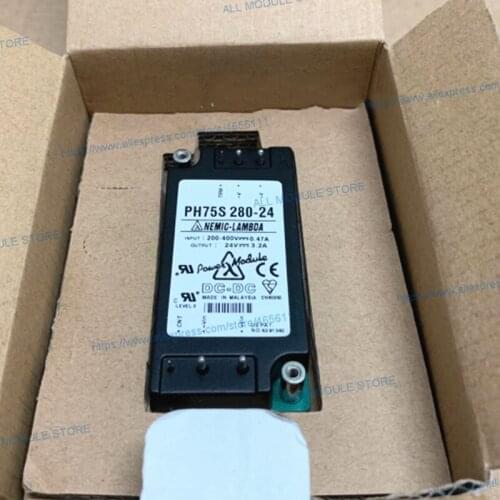 PH75S280-24 PH50S24-15 FREE SHIPPING NEW AND ORIGINAL MODULE