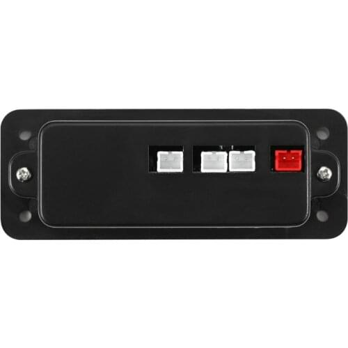 DC 5V MP3 WMA Decoder Board Bluetooth Audio Module USB TF Radio Wireless FM Receiver MP3 Player 2 x 3W Amplifier For Car