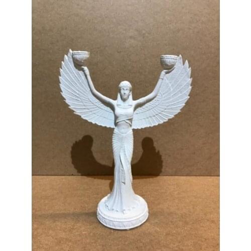 POLYESTER ISIS CANDLE