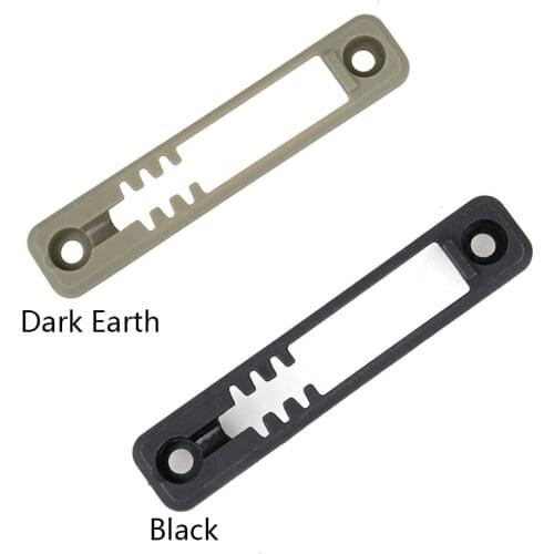 TMC Tactical M-LOK Tape Switch Mounting Plate Handguard Airsoft Hunting Tactical Accessories