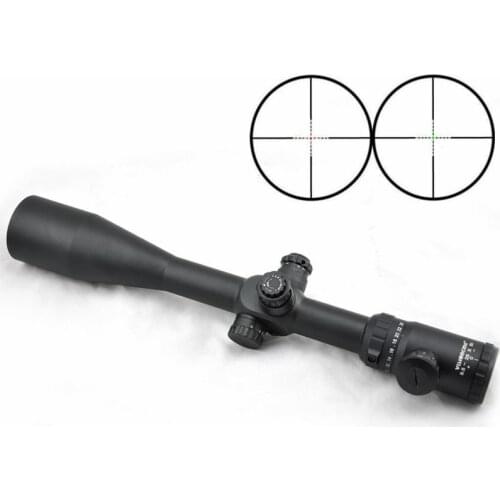 Visionking 8.5-25x50 Riflescope Side Focus Hunting Tactical Rifle Scope 30 Mm AR15 M16 M4 .223 .308 .3006 Military Sight Scopes
