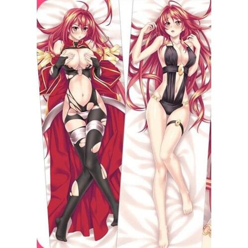 Japanese Characters Anime Shinkyoku Sōkai Polyphonica Throw Otaku Dakimakura Gifts Bedding Hugging Body Pillow Case 150x50 CM