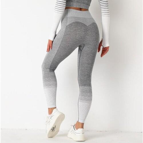 CHRLEISURE Fitness Leggings Seamless Leggings Leggings Sport Women Fitness Leggings High Waist