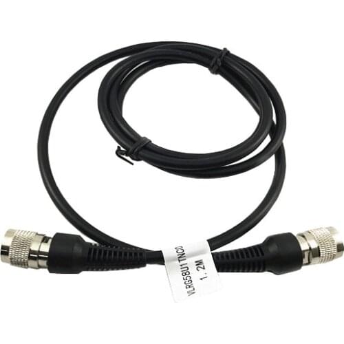 1.2M GPS TNC male / TNC male connect Antenna Cable For Trimble /Leica/ Sokkia /Topcon GPS