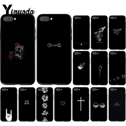Yinuoda over Darling Equation Phone Case for Huawei Honor 8A 8X 9 10 20 Lite 7A 5A 8A 7C 10i 9X 7A Pro 8C Play