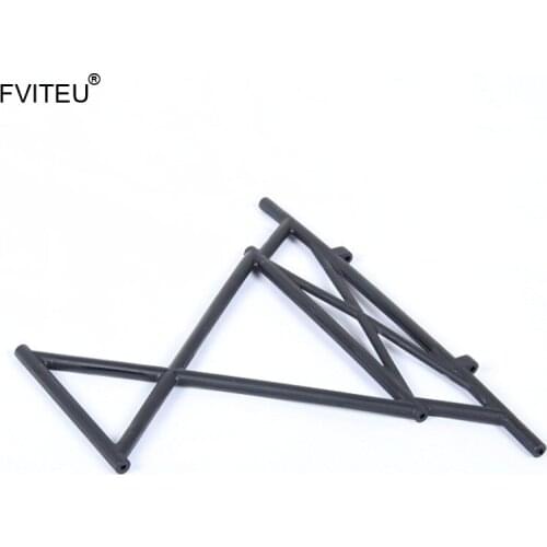 FVITEU Car shell support holder for 1/5 Losi 5ive T Rovan LT King Motor x2