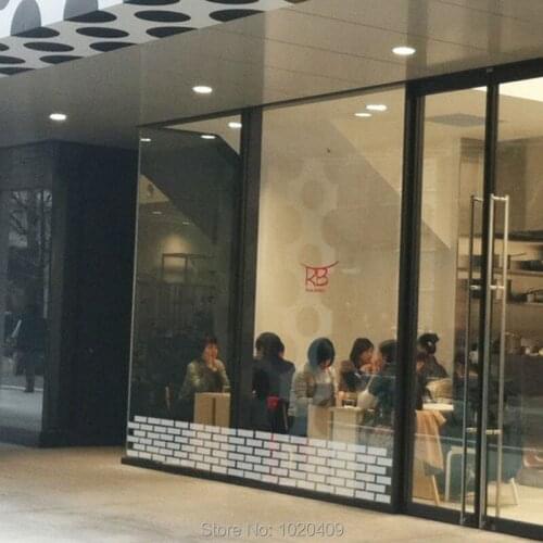 Наклейки кирпич на стену DICHOD China At AliExpress