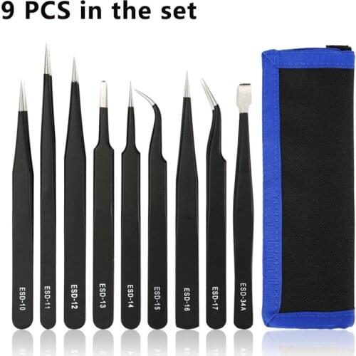 Пинцеты E·DURABLE China At AliExpress
