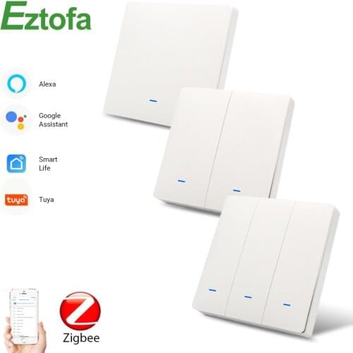 Eztofa Pushbutton Switches