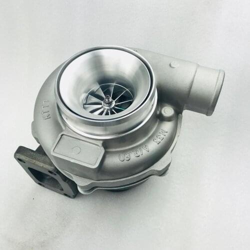 GTX3076R GT3076R Turbo with Billet Wheel Ceramic Dual Ball Bearing 0.82 T3 Vband Turbocharger