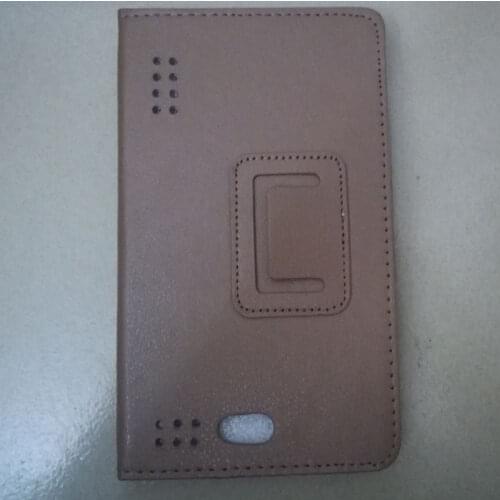 Myslc for Digma CITI 7586 7575 7528 7529 7543 7905 7906 7900 7901 7902 3G 4G 7 Inch Tablet PU Leather Magnetic Case