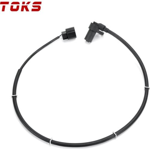 MR493460 Brand New Rear Right ABS Wheel Speed Sensor For Mitsubishi Outlander 2003-2006 LS XLS Airtrek 4G64 4G69