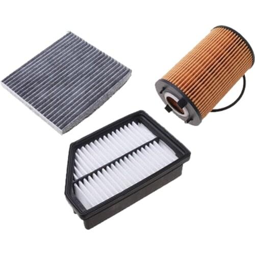 Set filters suitable for ssangyong korando Gasoline car 23140-34100 68116-34000 1721803009