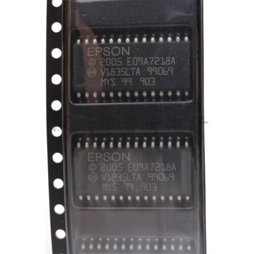 New original 2005 E09A7218A SOP28 E09A7218A IC Chip E09A7218 Printer chip