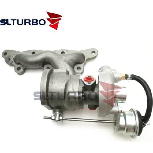 New balanced 5431 970 0000 turbocharger KP31 complete turbo charger for Smart 0.8 cdi 41 HP 5431 970 0002 a660096009 KP31-0002