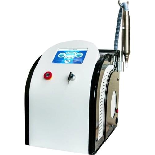 Picosecond Laser Machine Freckle Tattoo Pigment Removal Skin Tighting Device